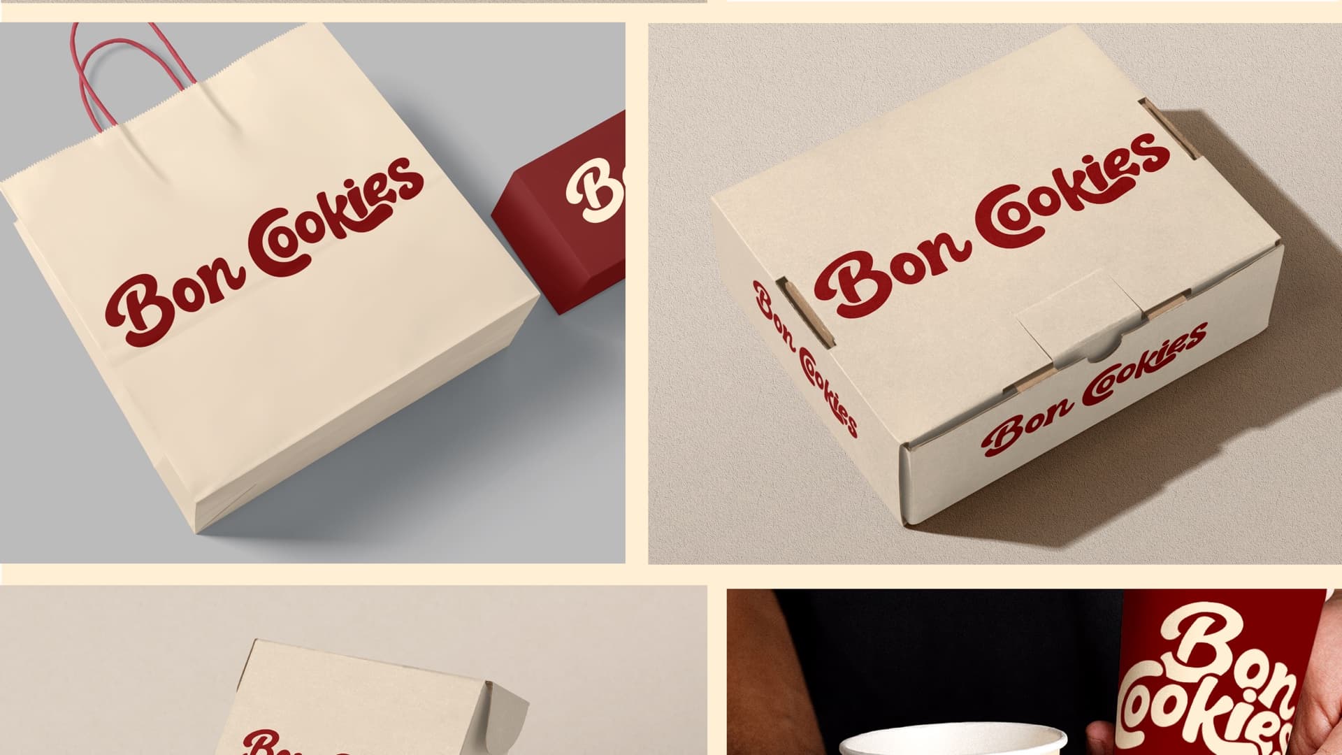 Bon Cookies — planche 13