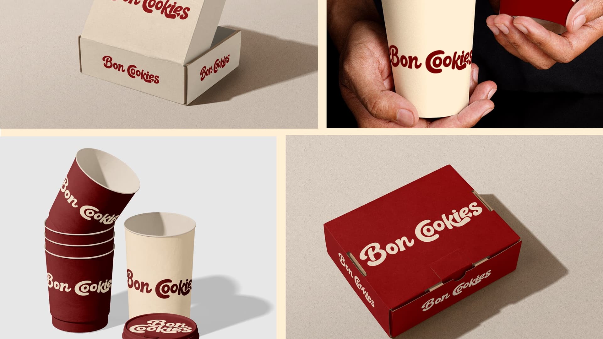 Bon Cookies — planche 14