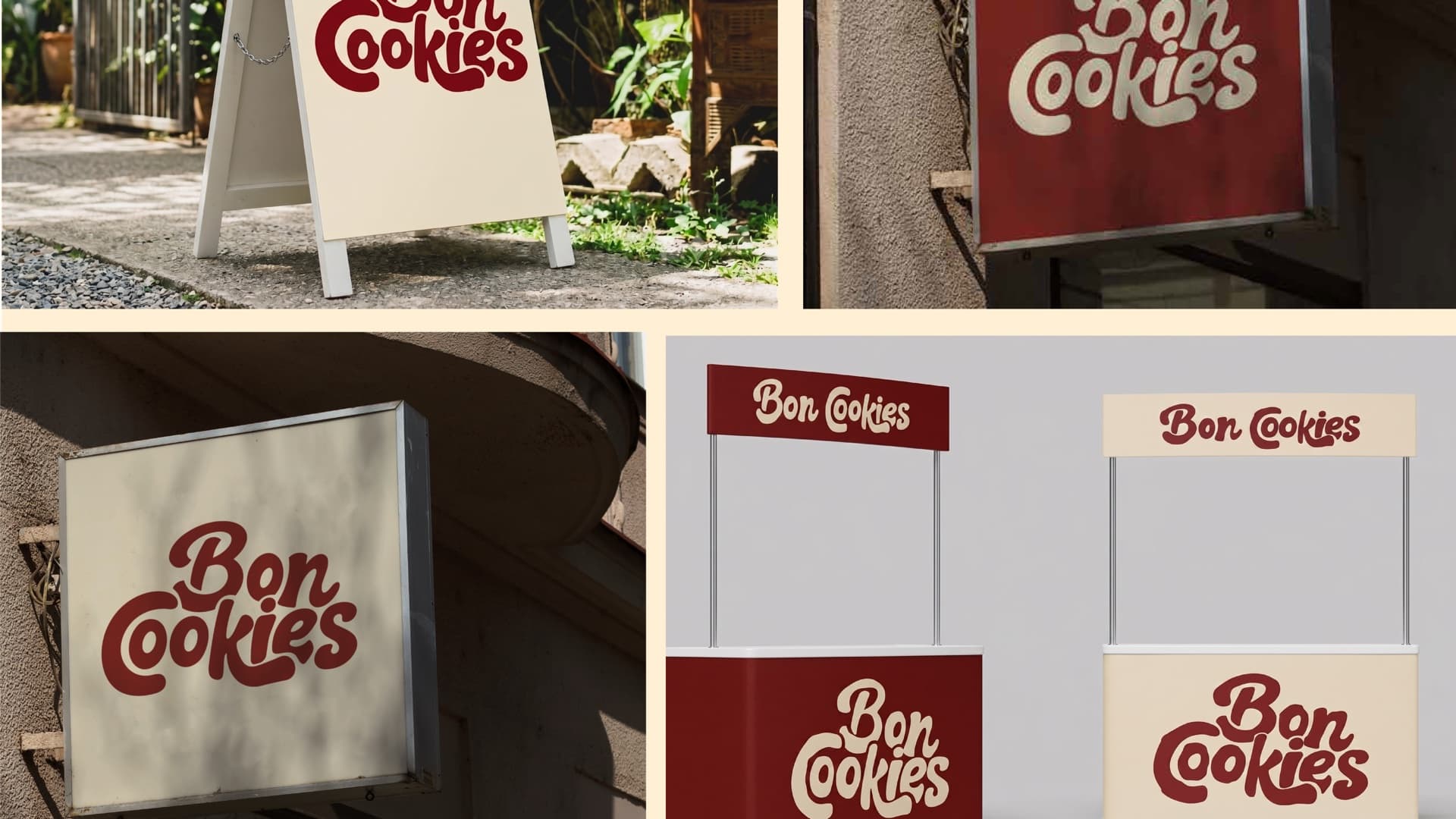 Bon Cookies — planche 17