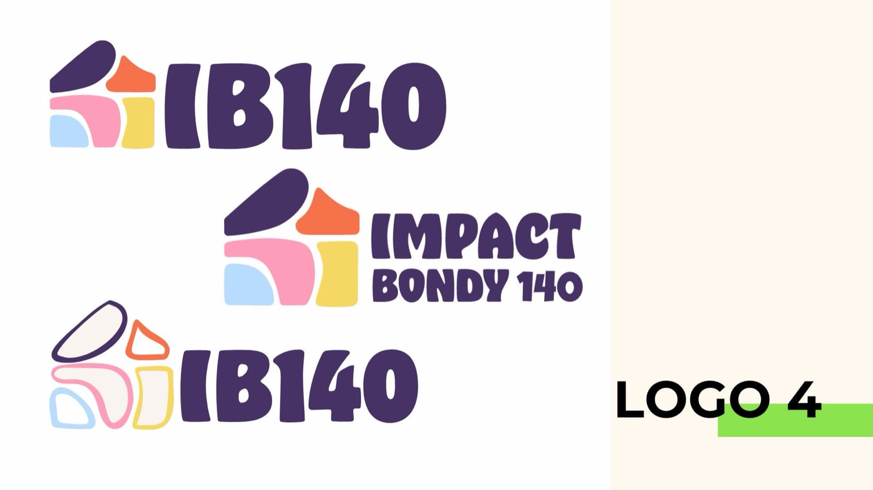 Impact Bondy 140 — piste graphique 5