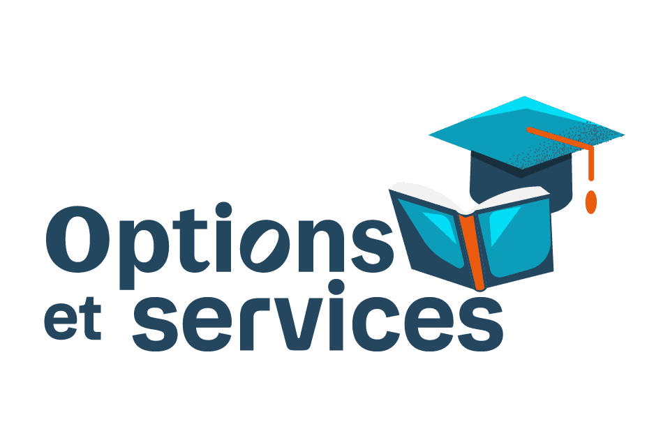 Options et services — icône