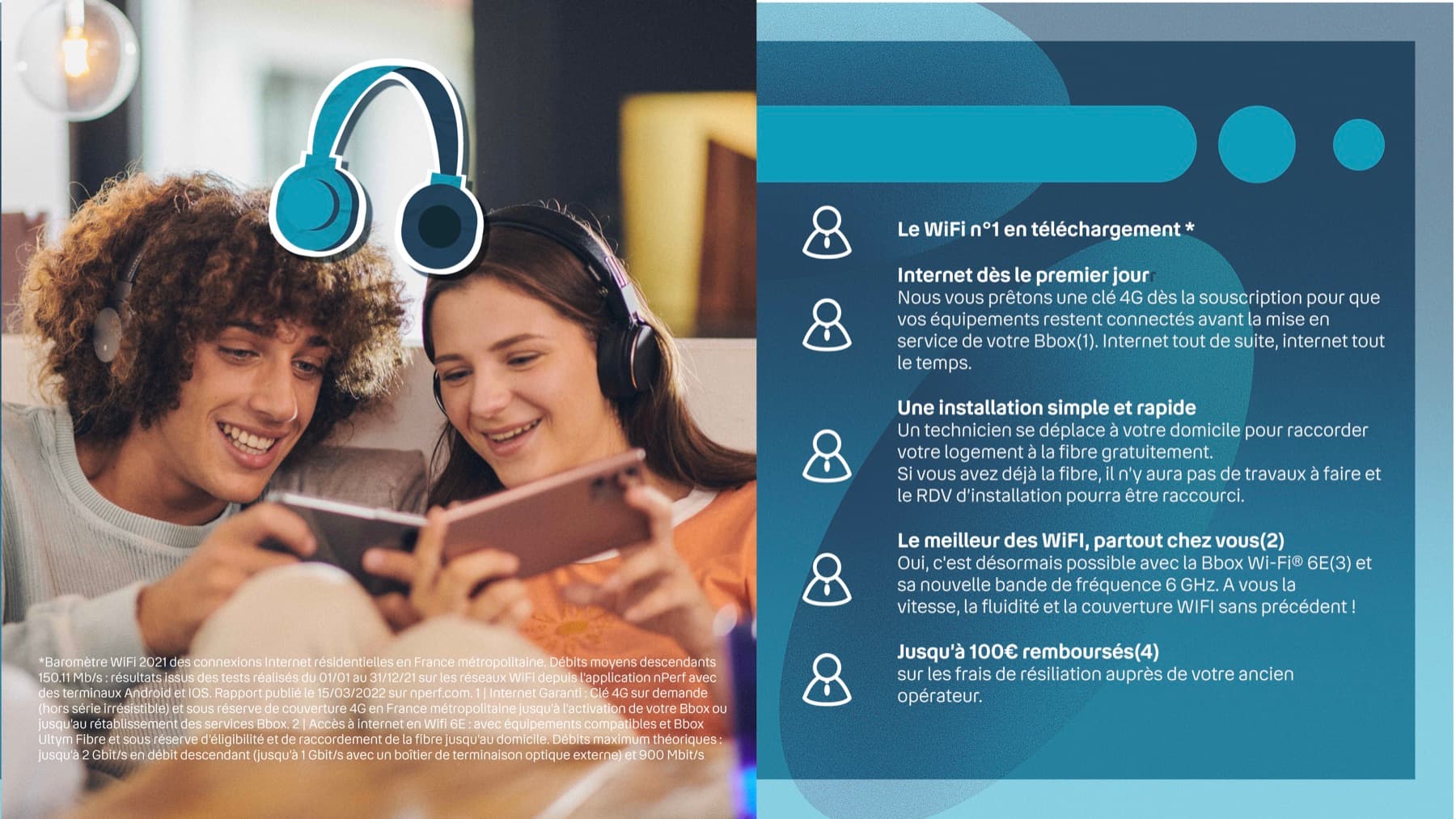 Plaquette Bouygues Telecom — page 15