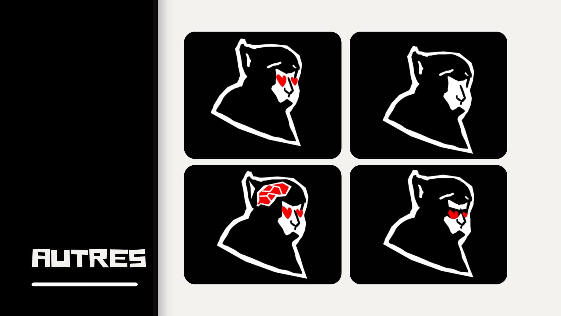 Happy Propaganda — piste de logo 12