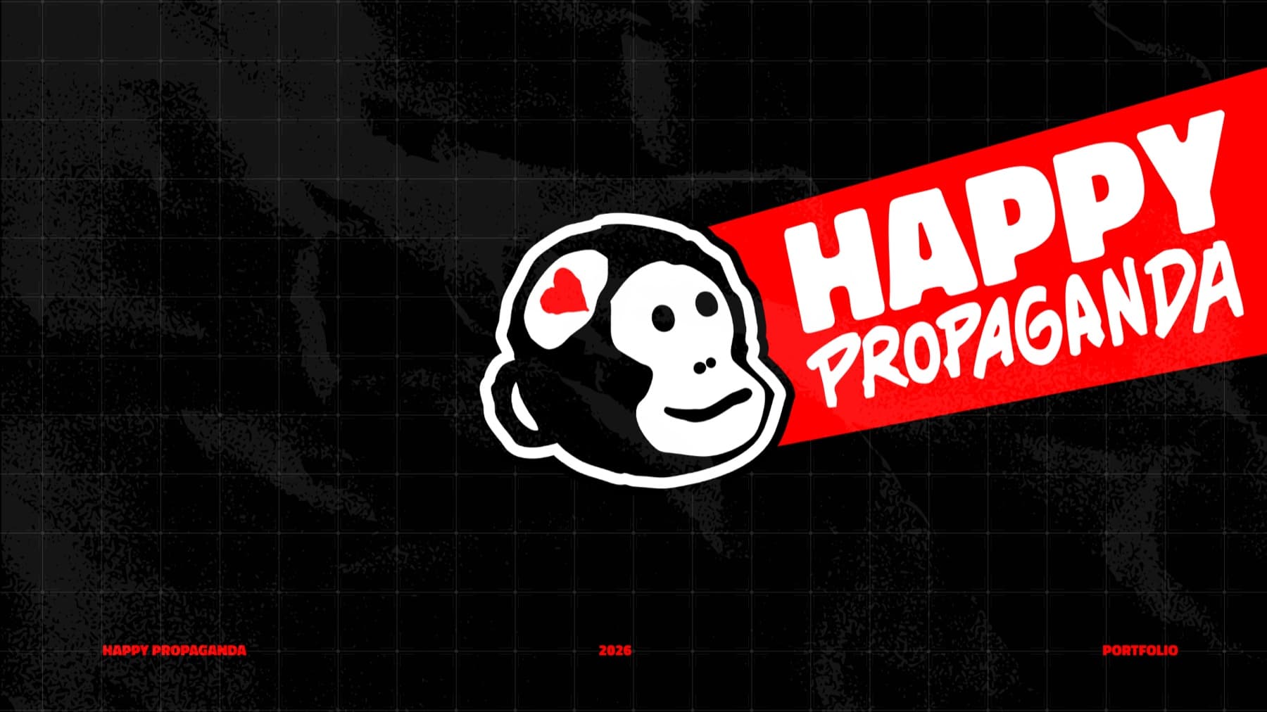Plaquette Happy Propaganda — page 1