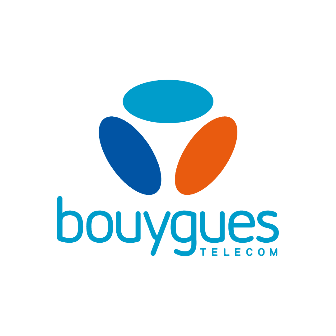 Logo Bouygues