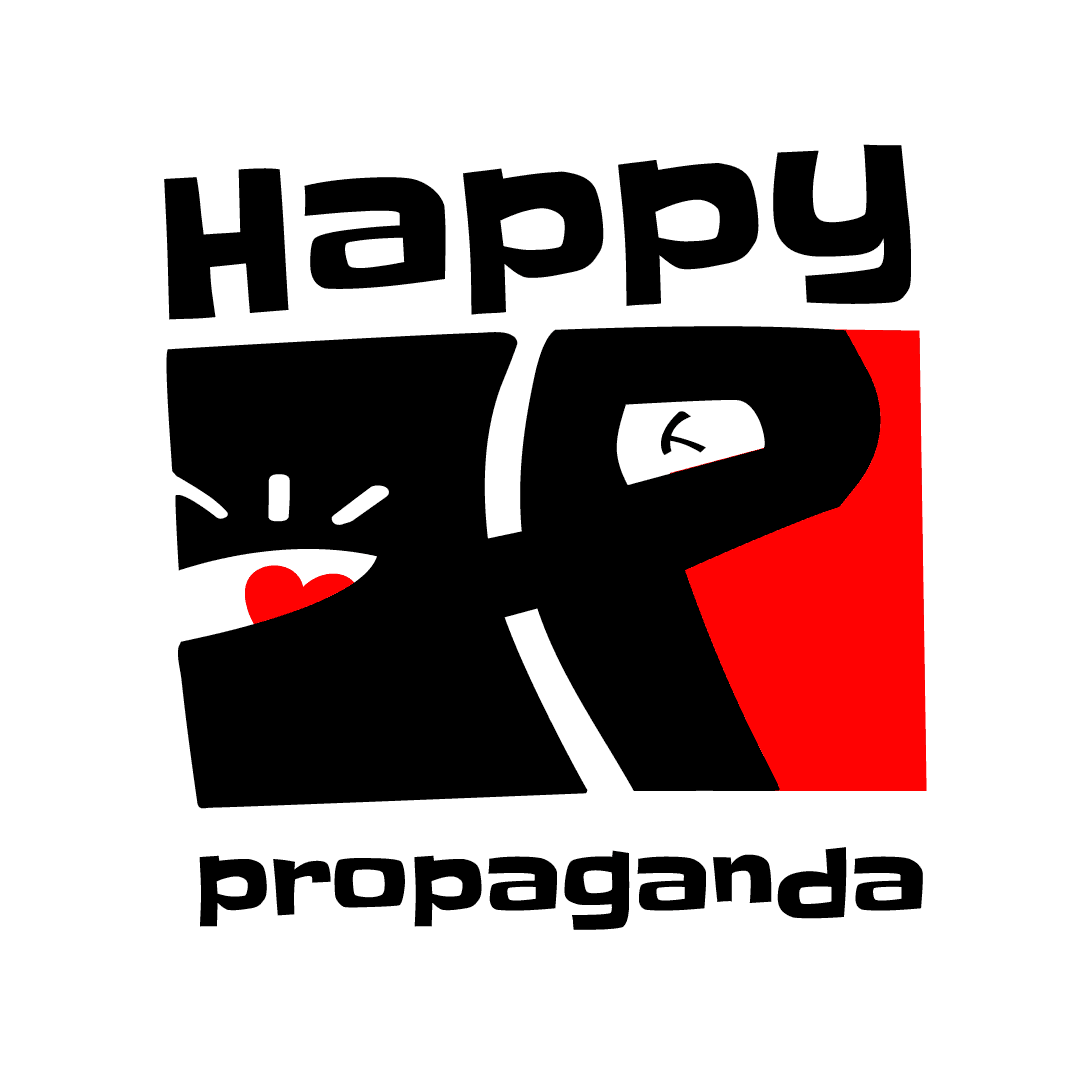 Logo Happy Propaganda