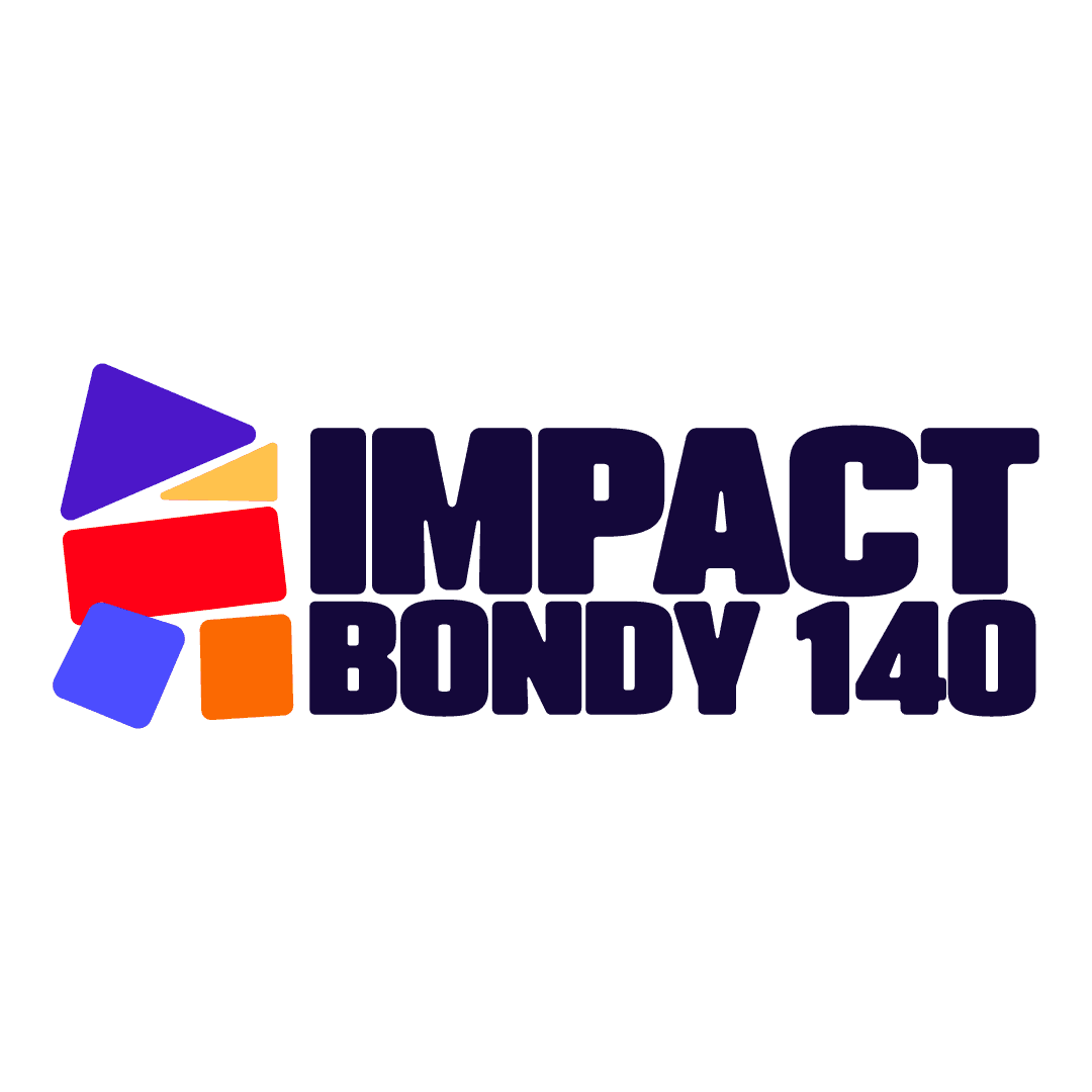 Logo Impact Bondy 140