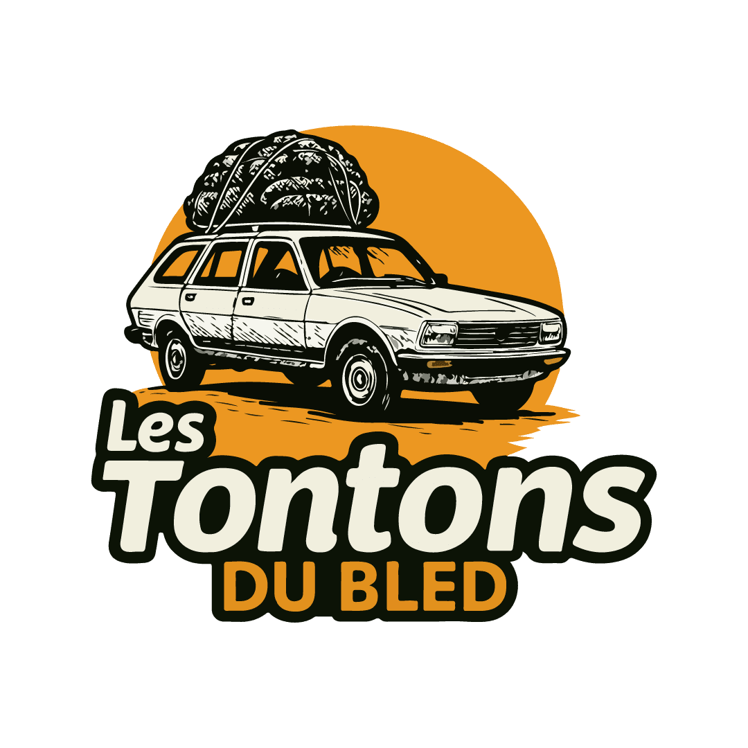 Logo Les Tontons du Bled