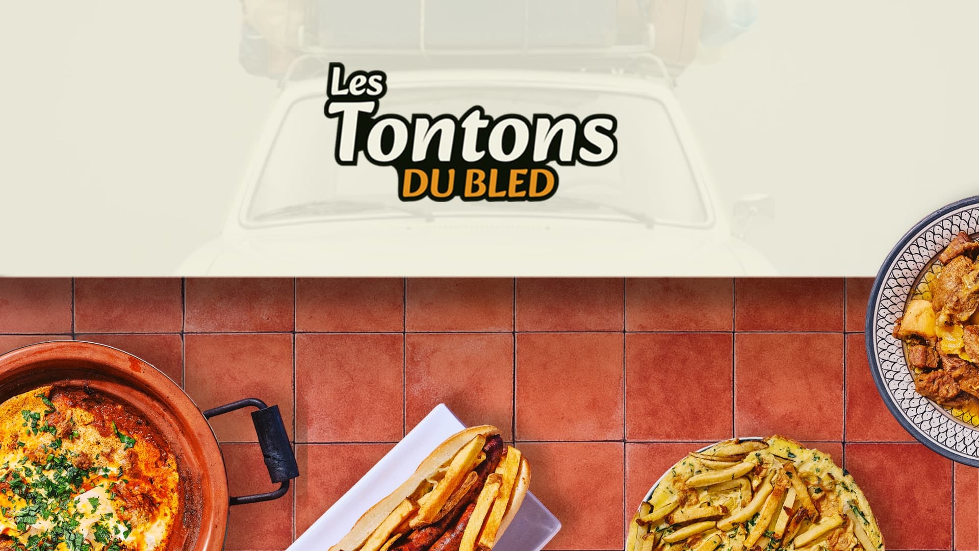Les Tontons du Bled — visuel 1