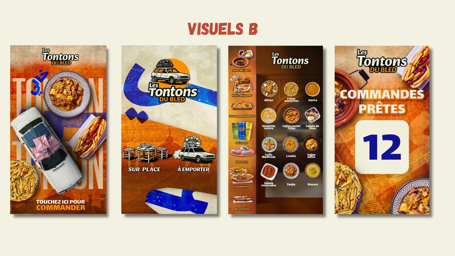 Les Tontons du Bled — visuel 10