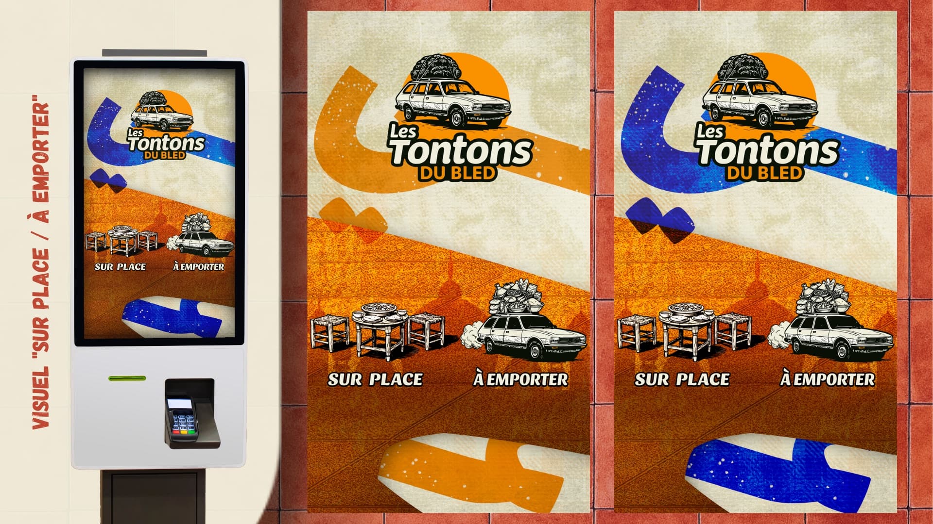 Les Tontons du Bled — visuel 5