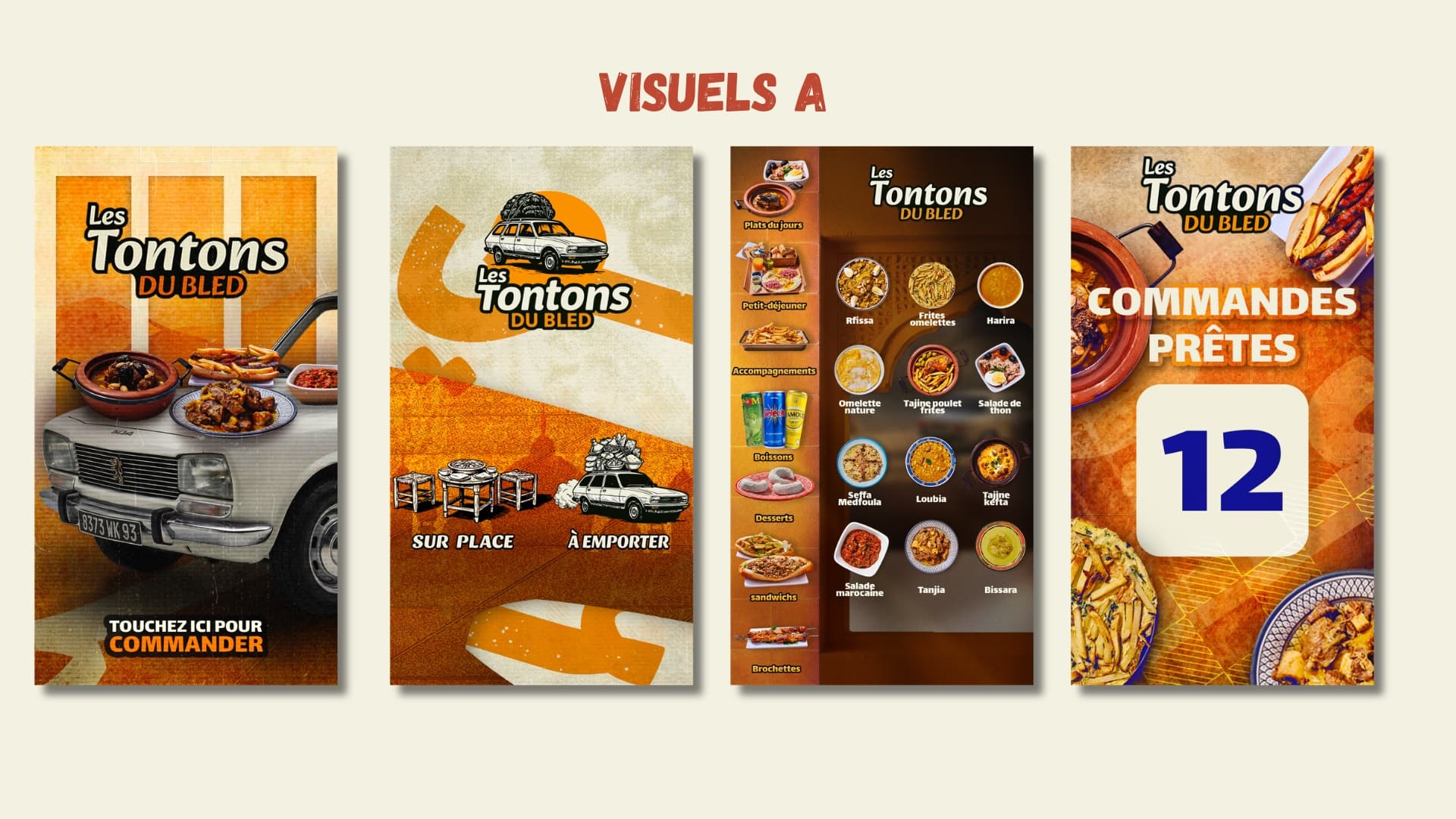 Les Tontons du Bled — visuel 9